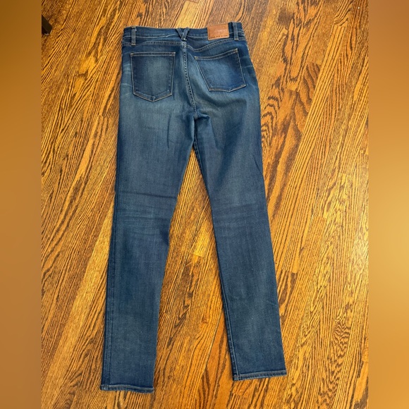 🌸J Crew point sur jeans - Picture 2 of 5